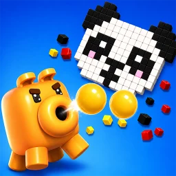 Ikon Flow Pixel: Block Color Puzzle