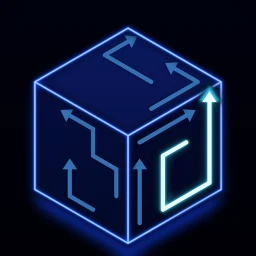 Arrow Fold 3D